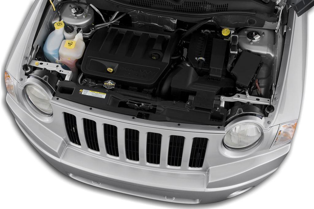 Jeep Compass (Baujahr 2010) Sport 5 Türen Motor