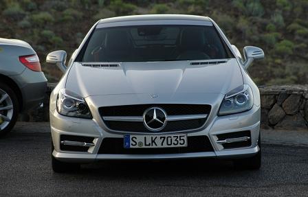 Mercedes SLK