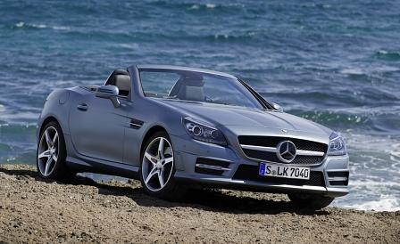 Mercedes SLK