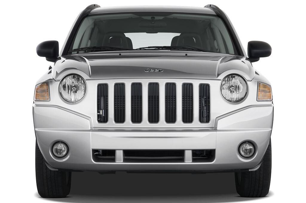Jeep Compass (Baujahr 2010) Sport 5 Türen Frontansicht