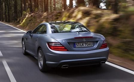 Mercedes SLK