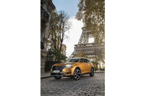 Der DS 7 Crossback kostet mindestens 31.490 Euro