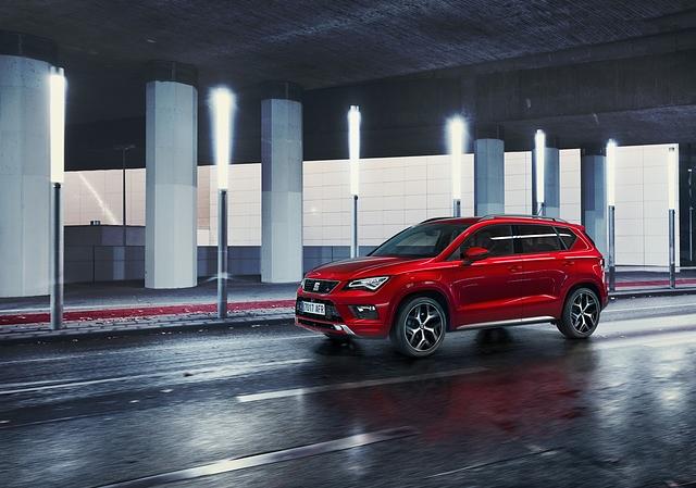 Fahrbericht: Seat Ateca FR - Ganz der Sportler