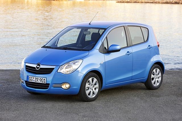 Gebrauchtwagen-Check: Opel Agila B - Solides Raumwunder 