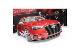 Audi: Der kohlenstofffaserverstärkte Kunststoff kommt