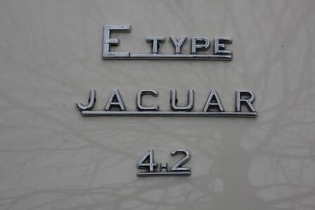 50 Jahre Jaguar E-Type
