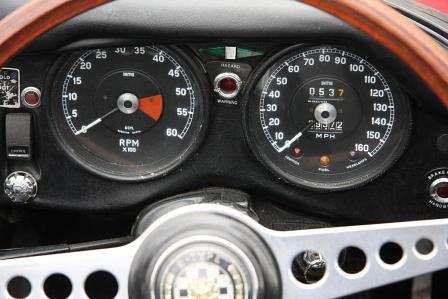 50 Jahre Jaguar E-Type
