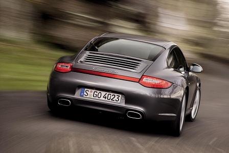 Porsche 911 Carrera 4S