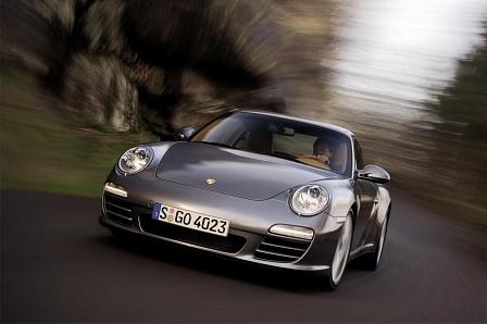 Porsche 911 Carrera 4S