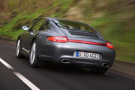 Porsche 911 Carrera 4S