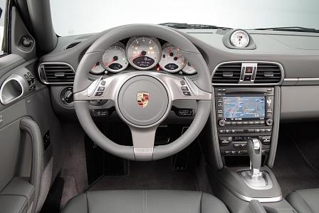 Porsche 911 Carrera 4S