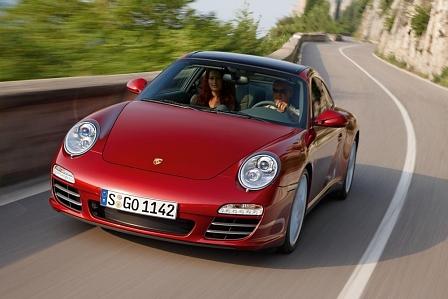 Porsche 911 Carrera 4S