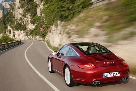 Porsche 911 Carrera 4S