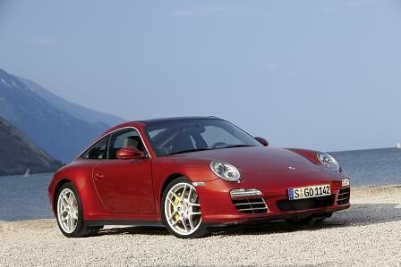 Porsche 911 Carrera 4S
