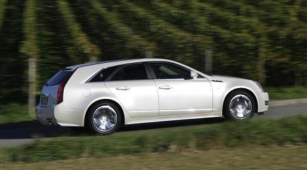 Cadillac CTS Sport Wagon
