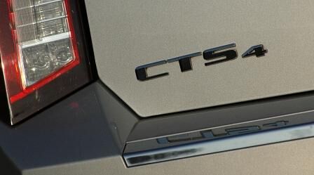 Cadillac CTS Sport Wagon