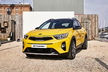 Kia Stonic - Das kostet das kleine Korea-SUV