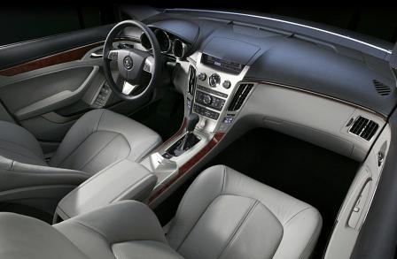 Cadillac CTS Sport Wagon