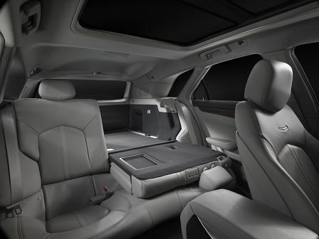 Cadillac CTS Sport Wagon
