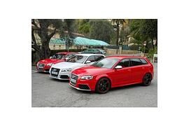Vorstellung Audi RS 3 Sportback: Kräftig und familientauglich