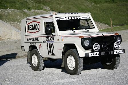 Mercedes G-Klasse