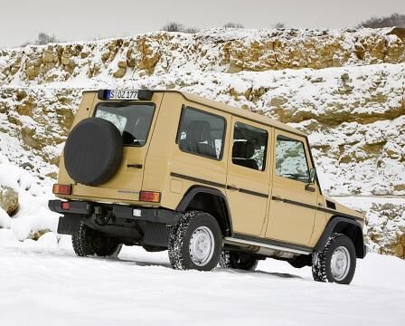Mercedes G-Klasse