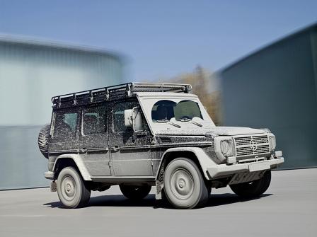Mercedes G-Klasse
