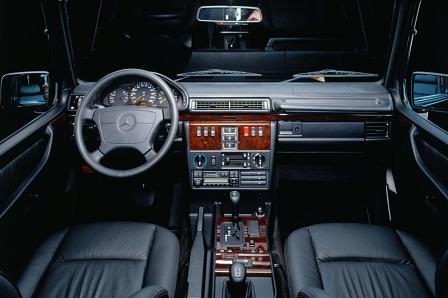 Mercedes G-Klasse