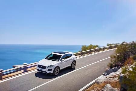 Jaguar E-Pace - Ein Buchstabe wird wiederbelebt