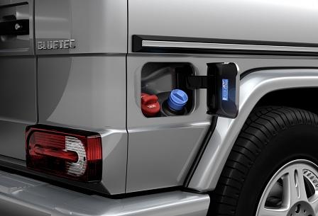 Mercedes G-Klasse