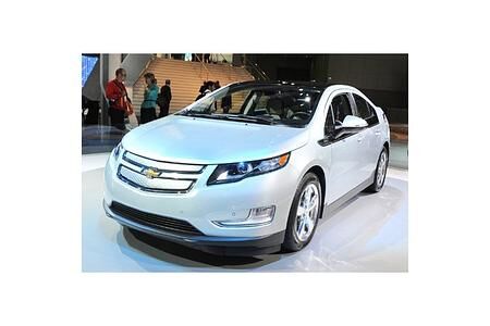 Chevrolet Volt stellt sich erstem Praxis-Verbrauchstest