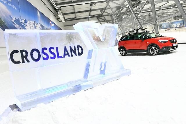 Ist das SUV winterfest?