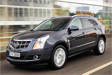 Cadillac SRX im Test: Lässiger Luxus in außergewöhnlicher Optik Cadillac SRX im Test: Lässiger Luxus in außergewöhnlicher Optik