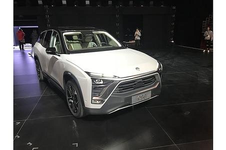 Nio ES8 - Herzverpflanzung