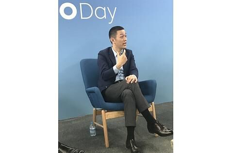 Nio-Chef William Li ist zuversichtlich, dass der ES8 ein Erfolg wird
