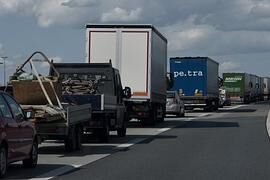 Stauprognose Weihnachten - Verkehrskollaps droht