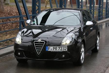 Alfa Romeo Giulietta 1.4 TB