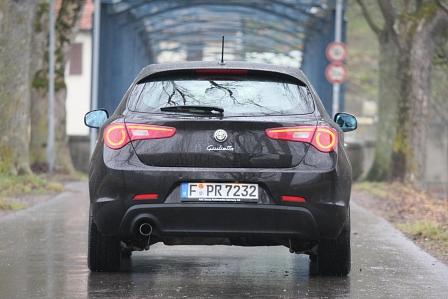Alfa Romeo Giulietta 1.4 TB