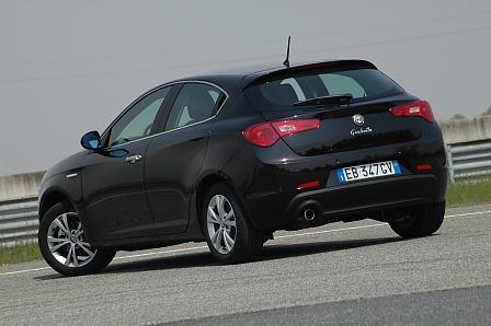 Alfa Romeo Giulietta (2010)