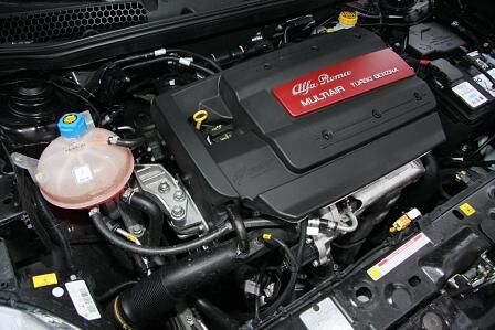 Alfa Romeo Giulietta 1.4 TB