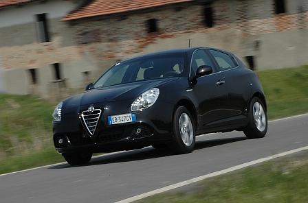 Alfa Romeo Giulietta (2010)