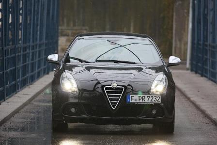 Alfa Romeo Giulietta 1.4 TB