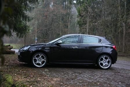 Alfa Romeo Giulietta 1.4 TB