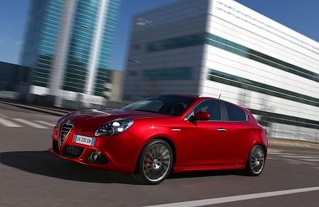 Alfa Romeo Giulietta