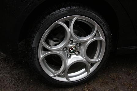 Alfa Romeo Giulietta 1.4 TB