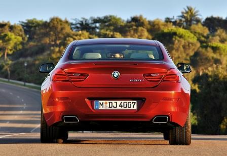 BMW 6er Coupé