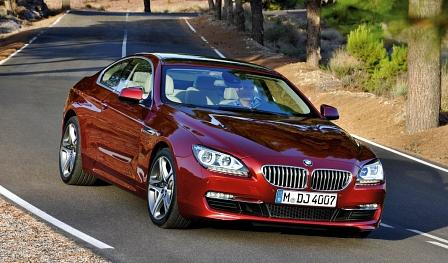 BMW 6er Coupé