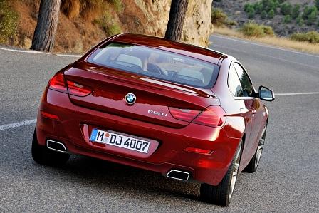 BMW 6er Coupé