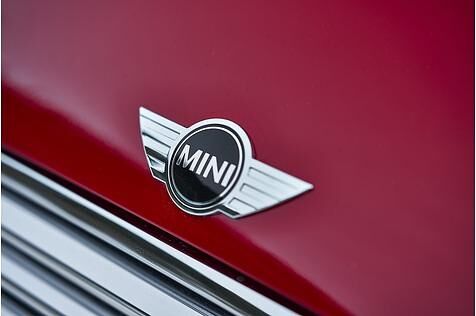 Mini Cooper D mit Doppelkupplungsgetriebe