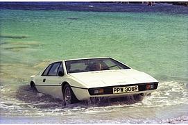 Roger Moores Film-Autos - Herren-Fahrer